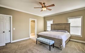 Dreamy Ridgeway Home With Grill On Lake Wateree!