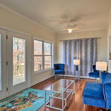 Dreamy Ridgeway Home With Grill On Lake Wateree! Winnsboro Exterior photo