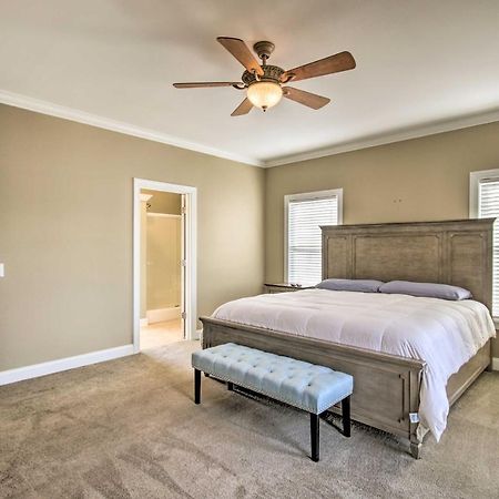 Dreamy Ridgeway Home With Grill On Lake Wateree! Winnsboro Exterior photo