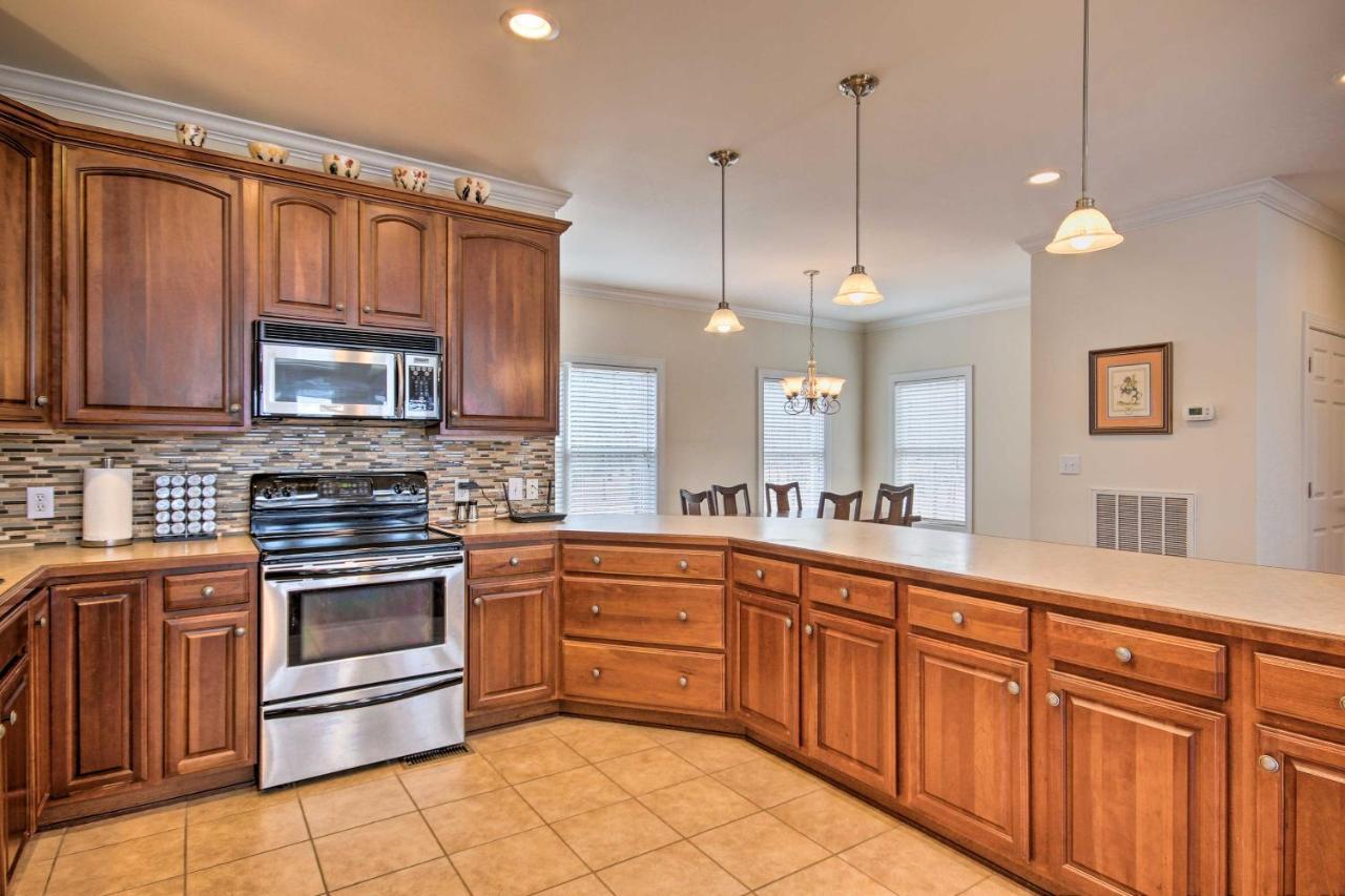 Dreamy Ridgeway Home With Grill On Lake Wateree! Winnsboro Exterior photo