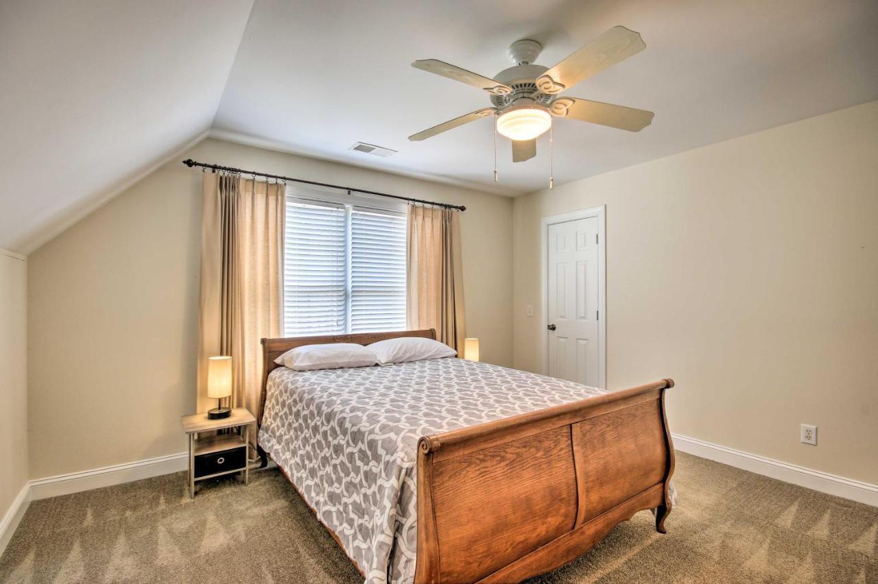 Dreamy Ridgeway Home With Grill On Lake Wateree! Winnsboro Exterior photo