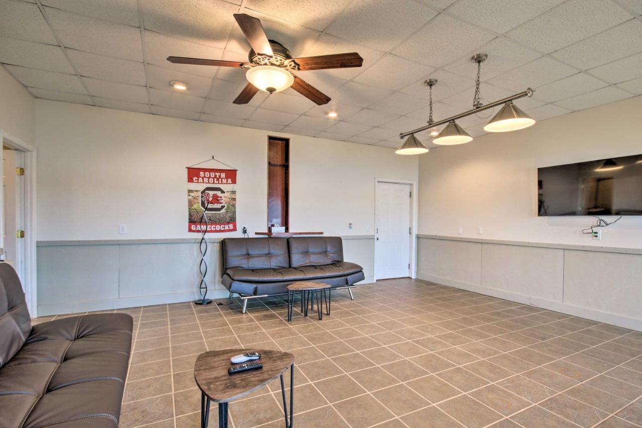 Dreamy Ridgeway Home With Grill On Lake Wateree! Winnsboro Exterior photo